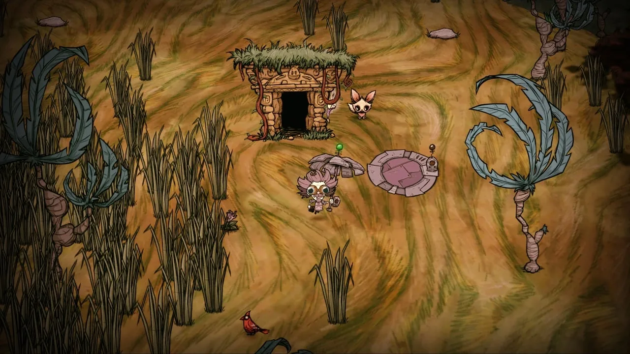 Don't Starve: Hamlet — 4