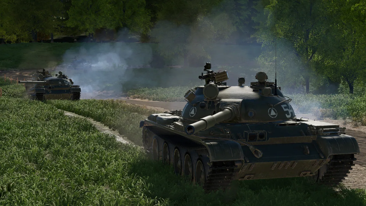 Gunner, HEAT, PC! — 8