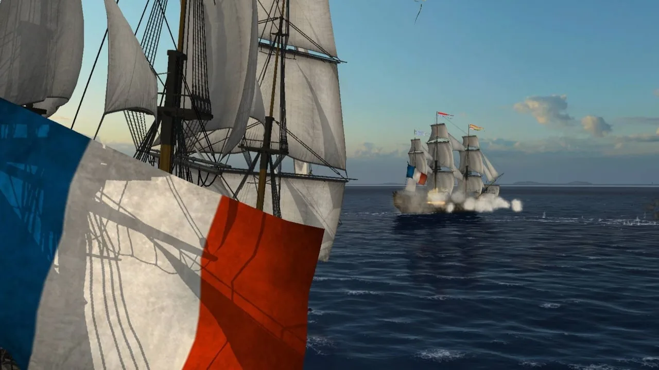Naval Action — 5