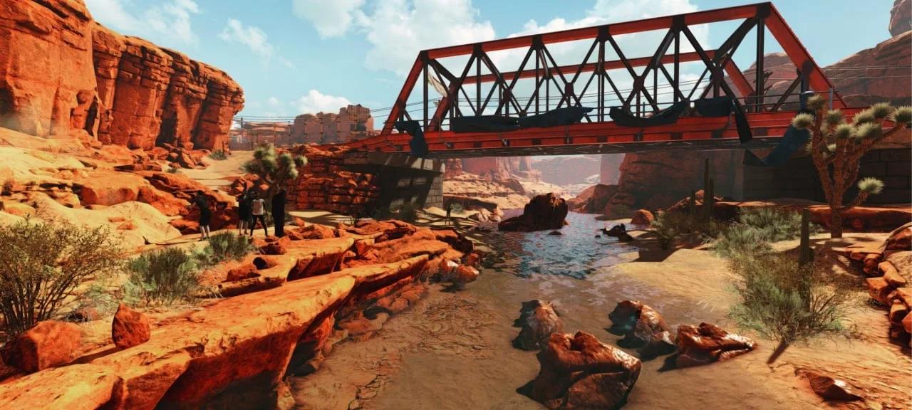 Arizona Sunshine VR — 1