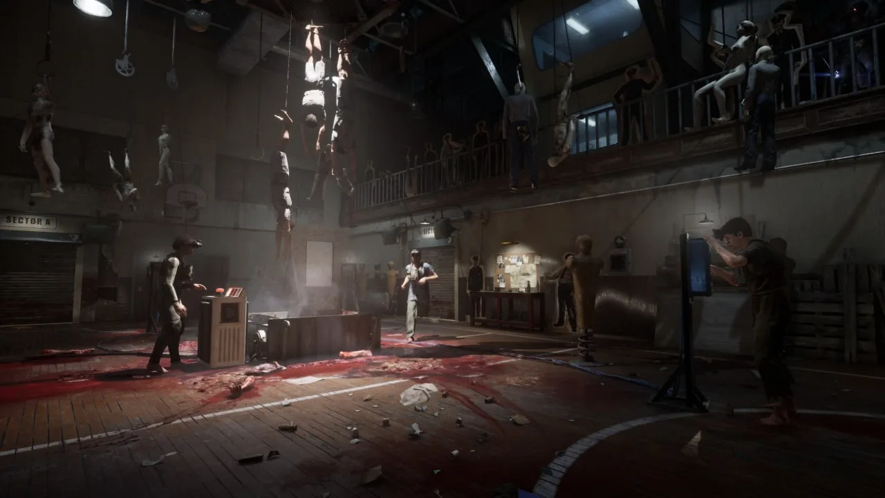 The Outlast Trials — 11