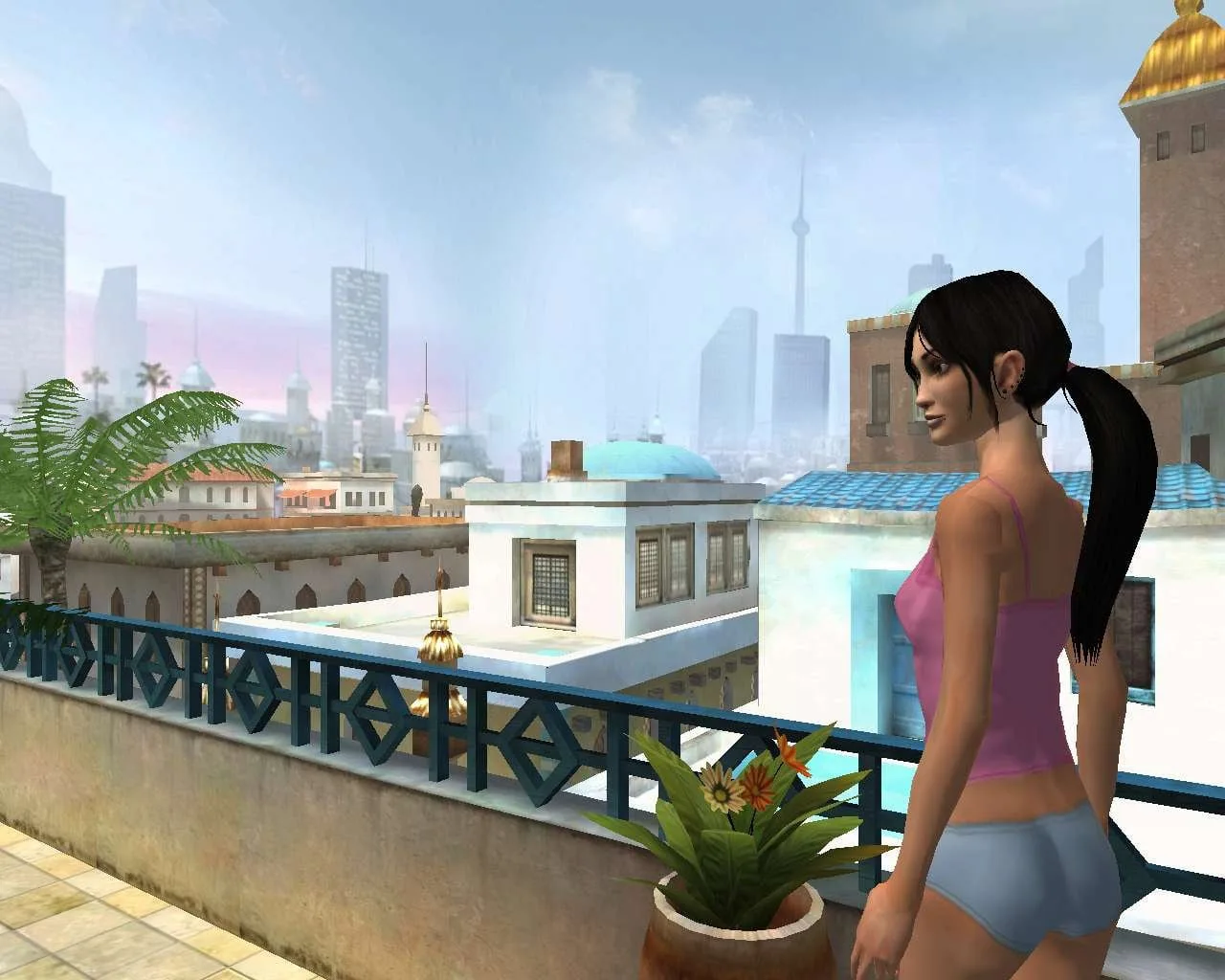 Dreamfall: The Longest Journey — 6