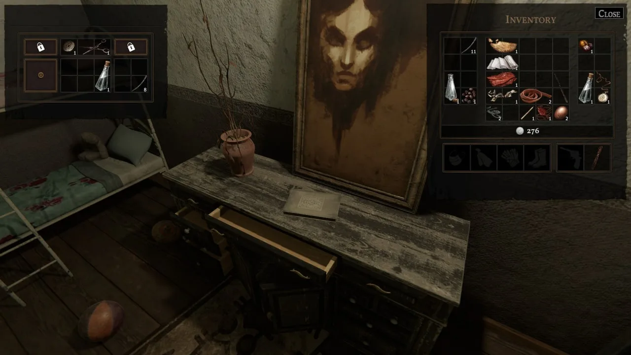 Pathologic 2 (Мор) — 7