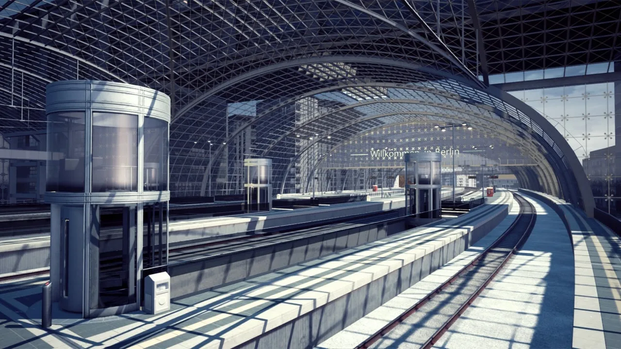 Train Life: A Railway Simulator — 5