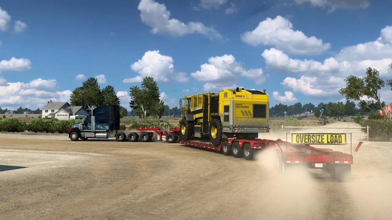 American Truck Simulator — 10