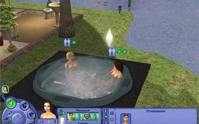 Sims 2: Erotic Dreams — 2