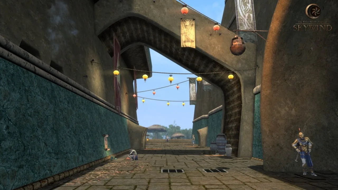 The Elder Scrolls: Skywind — 2