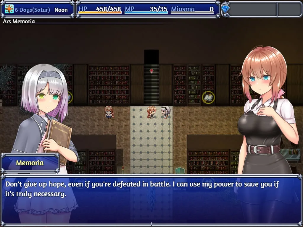 Magical Girl Celesphonia — 4