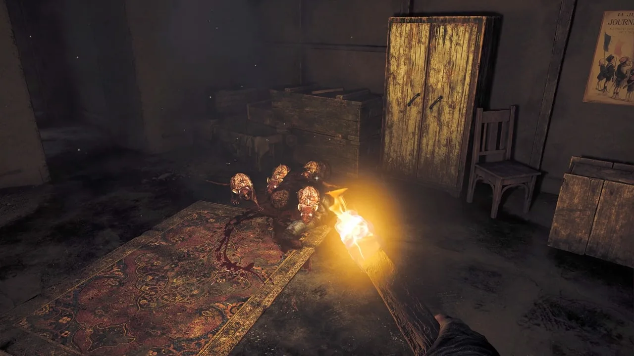 Amnesia: The Bunker — 3
