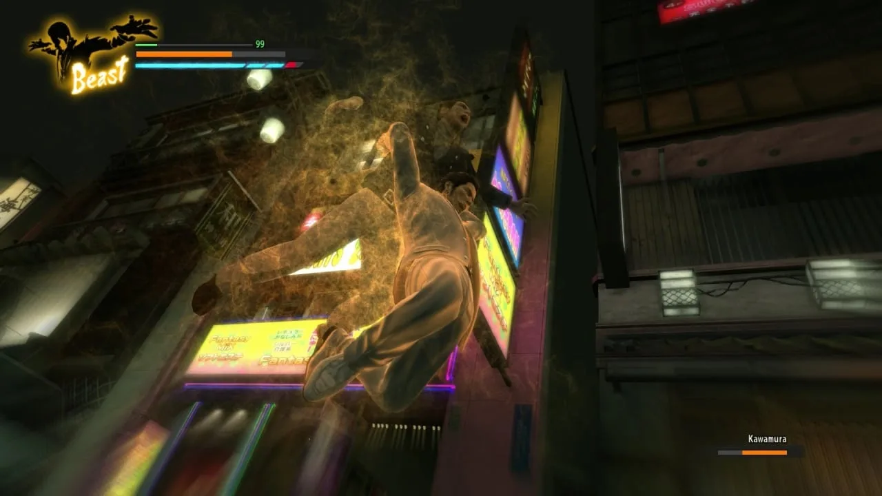 Yakuza Kiwami — 3