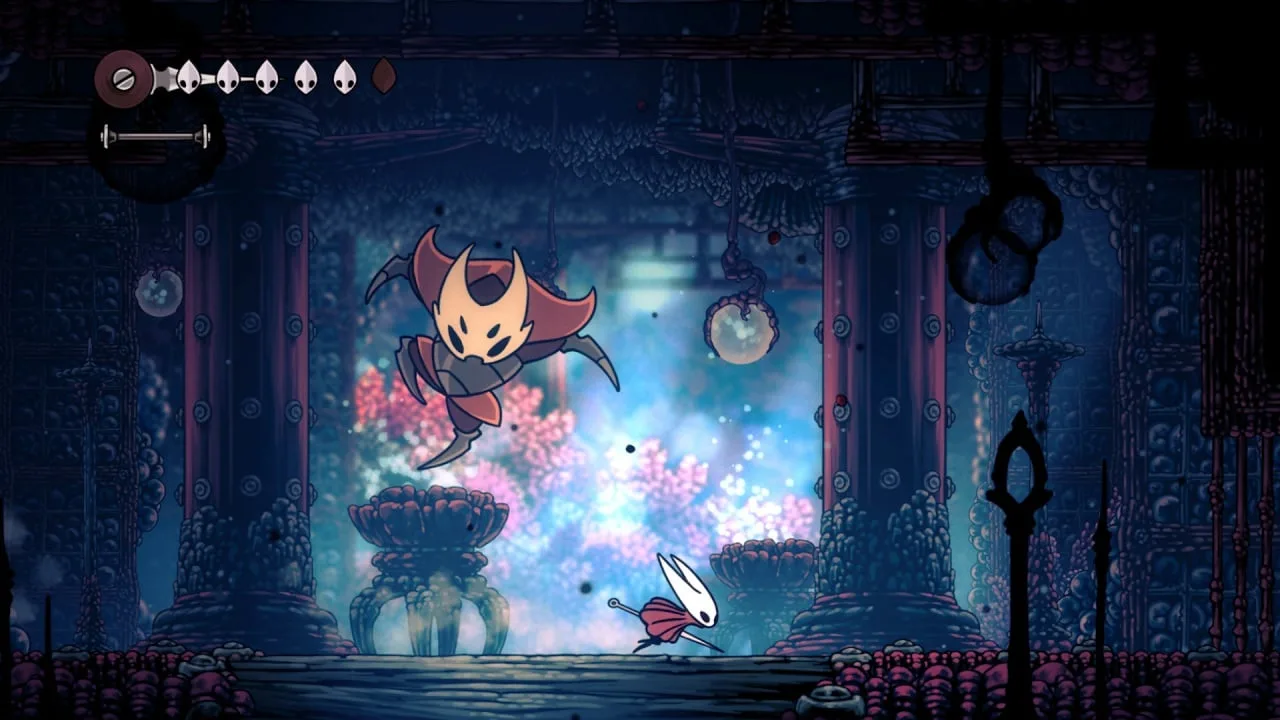 Hollow Knight: Silksong — 2