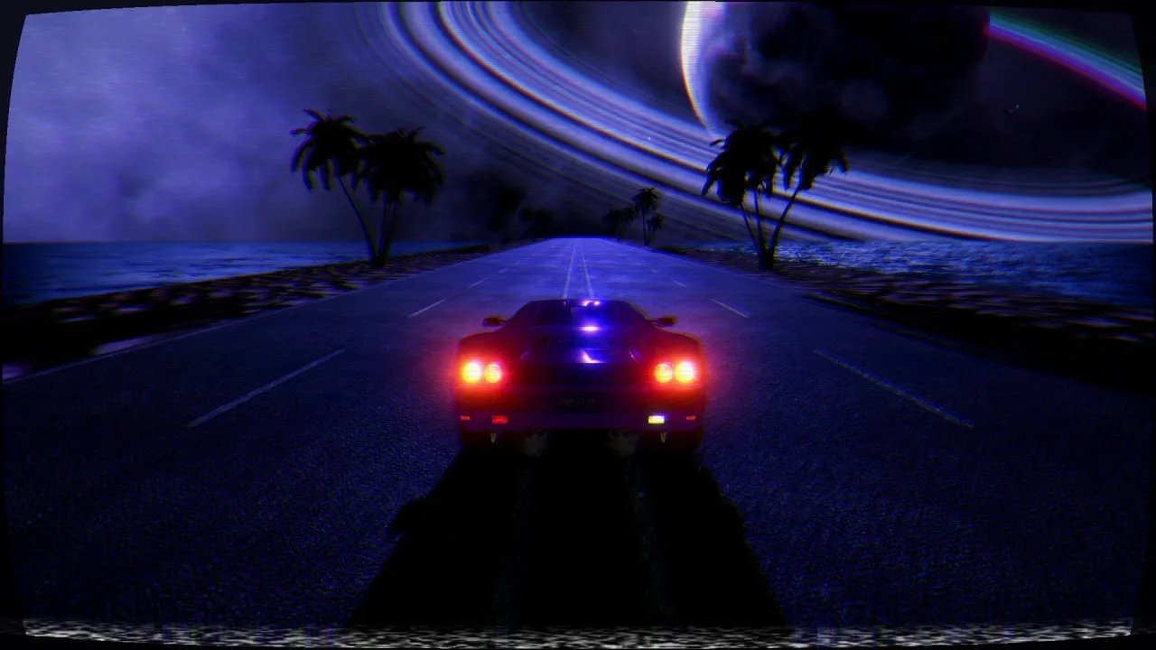 Retrowave — 12