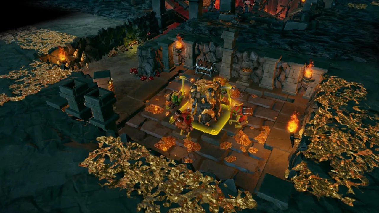 Dungeons 3 — 1