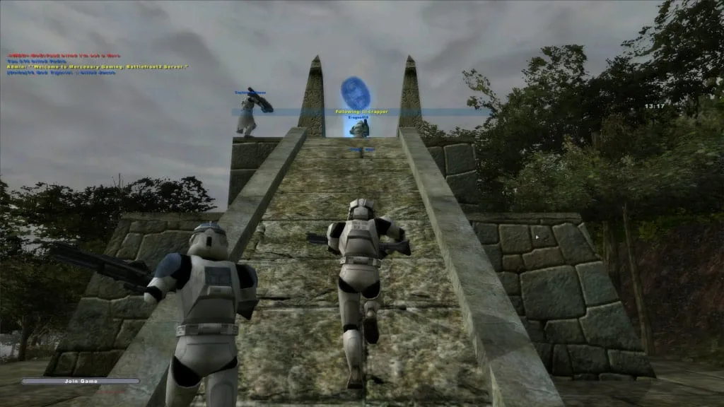 Star Wars: Battlefront 2 (Classic, 2005) — 3