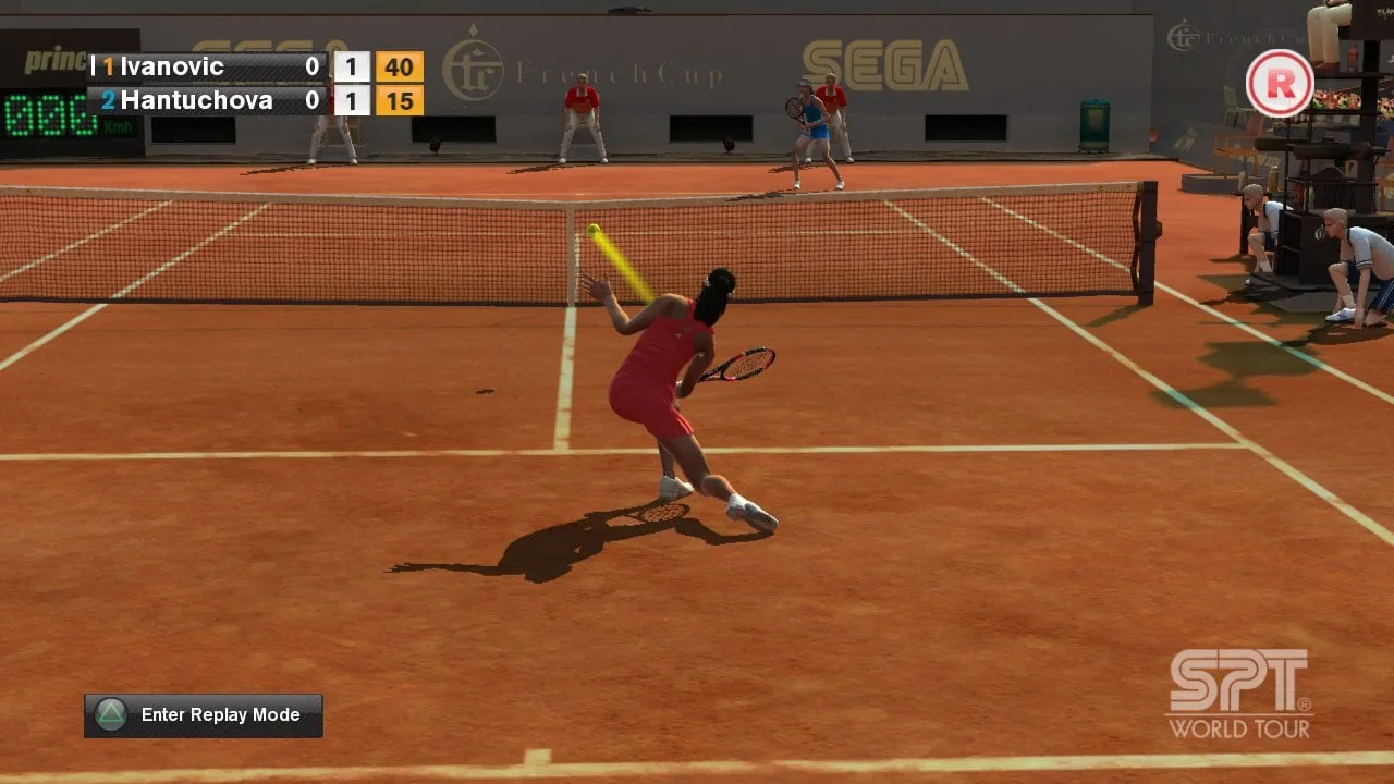Virtua Tennis 2009 — 11