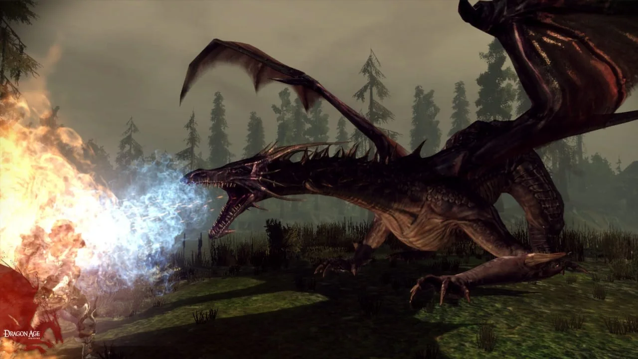 Dragon Age: Origins — 3