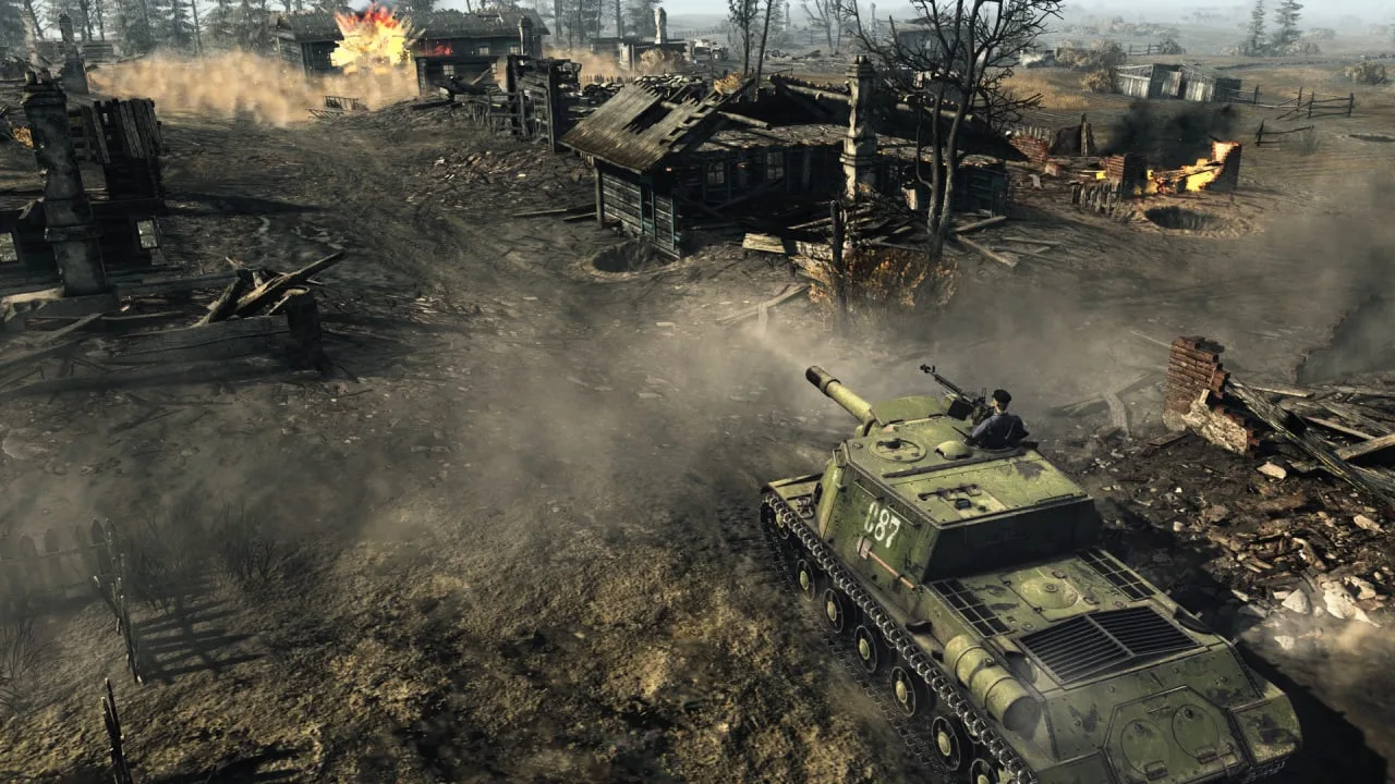 Call to Arms - Gates of Hell: Ostfront — 10