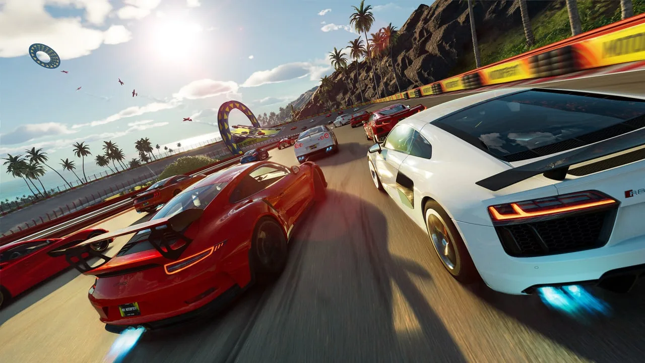 The Crew Motorfest — 6