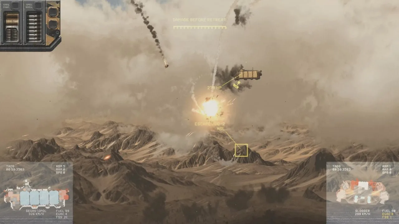 HighFleet — 1