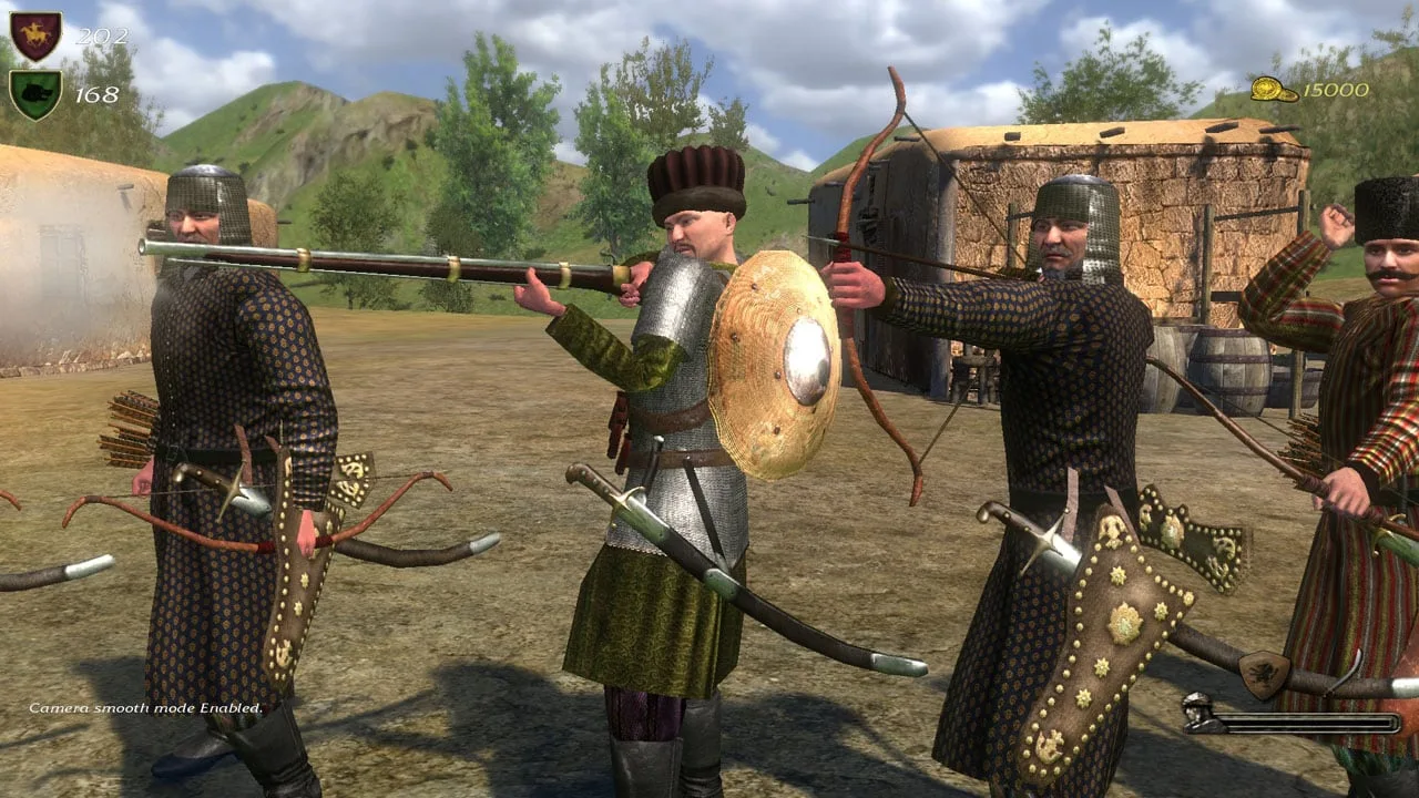 Mount and Blade: With Fire and Sword — 9