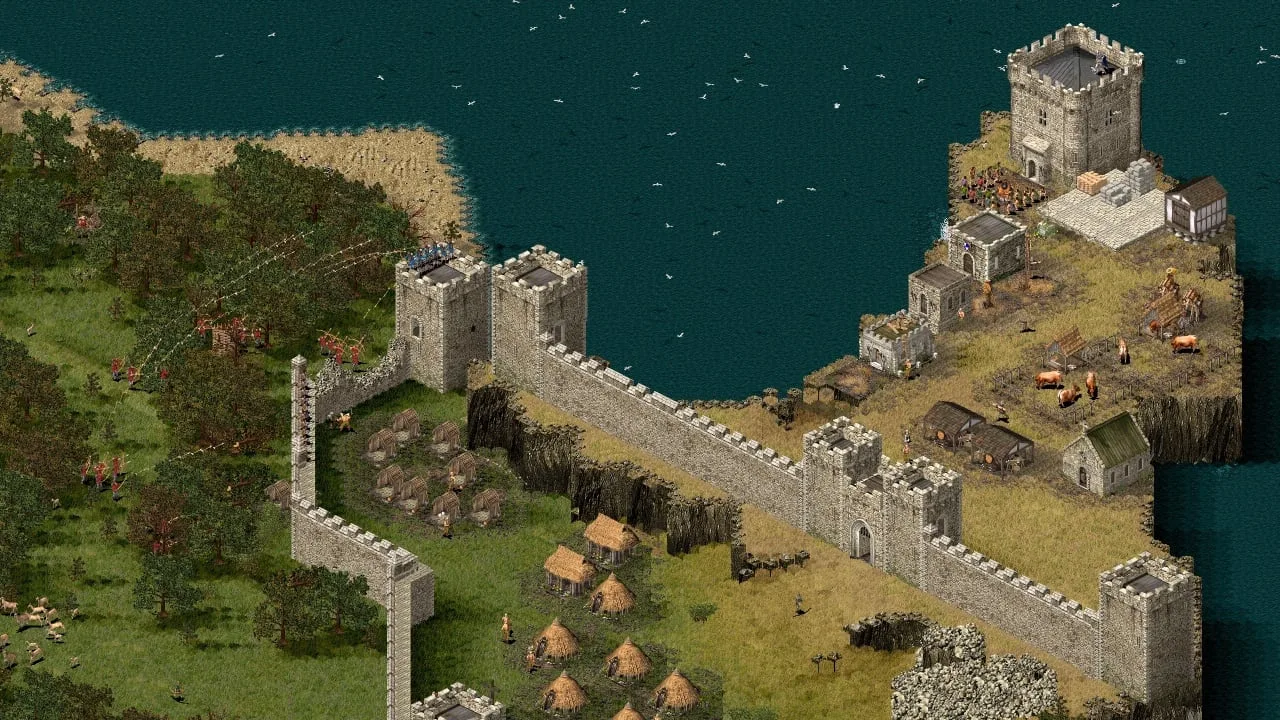 Stronghold HD — 6