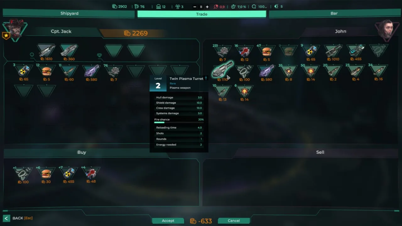 Trigon: Space Story — 6