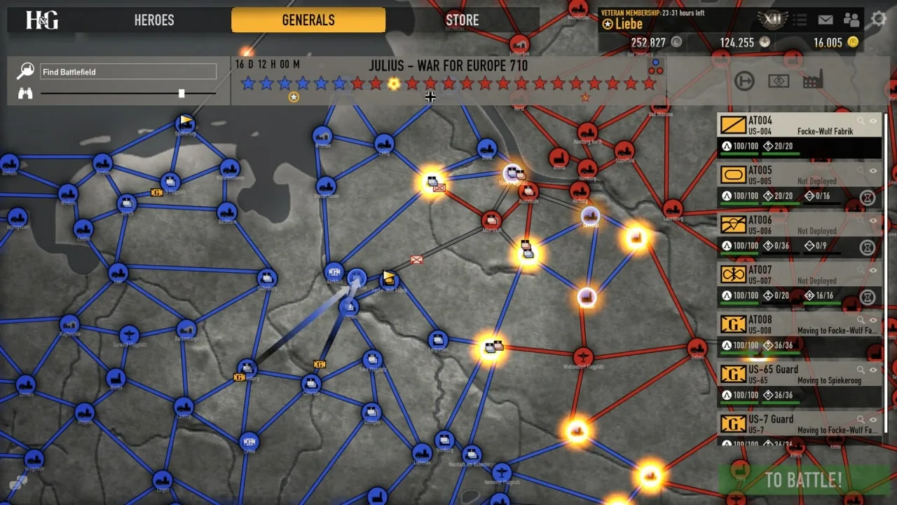 Heroes and Generals — 8