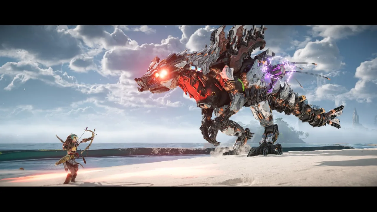 Horizon Forbidden West — 5