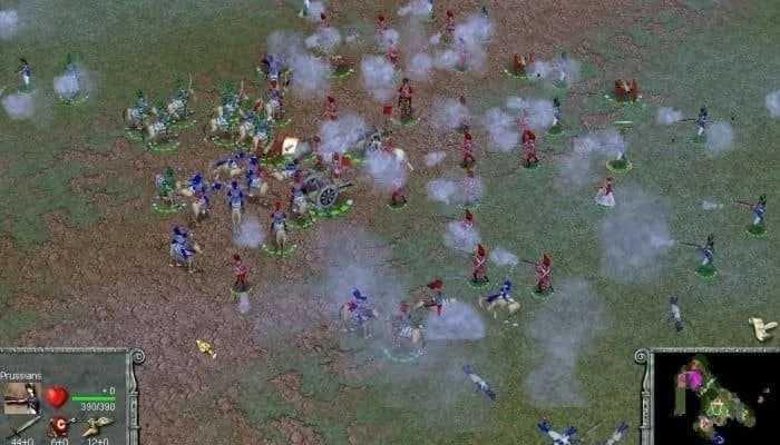 Empire Earth — 3