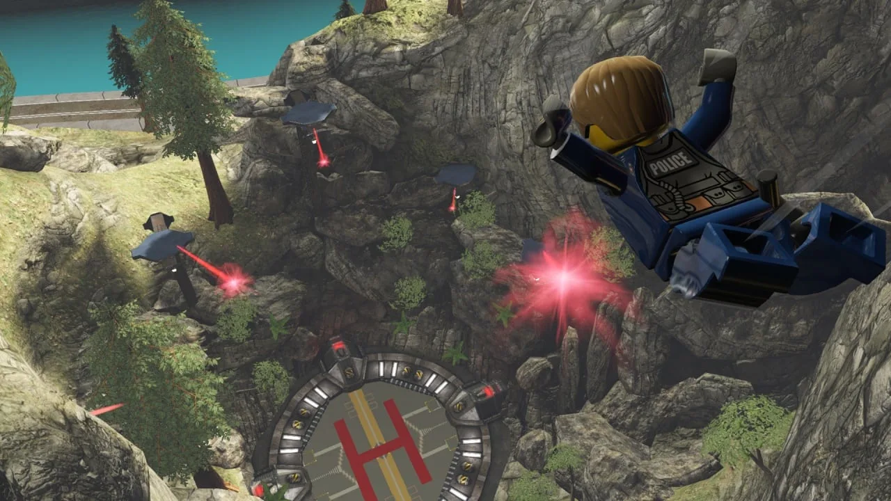 LEGO City: Undercover — 2