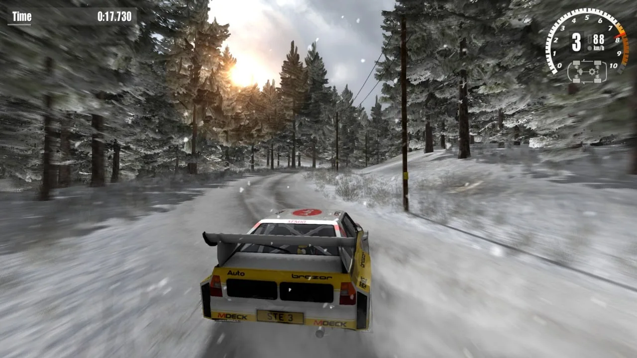 Rush Rally 3 — 5
