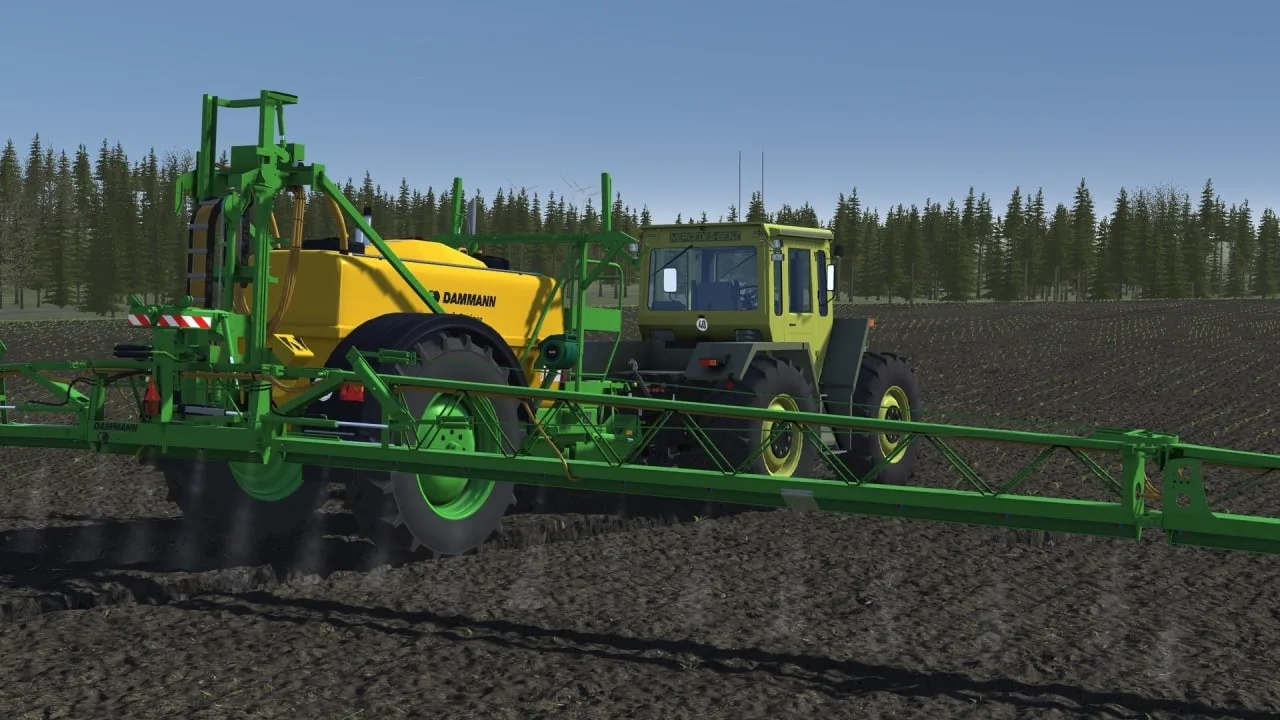 Professional Farmer: Cattle and Crops — 10