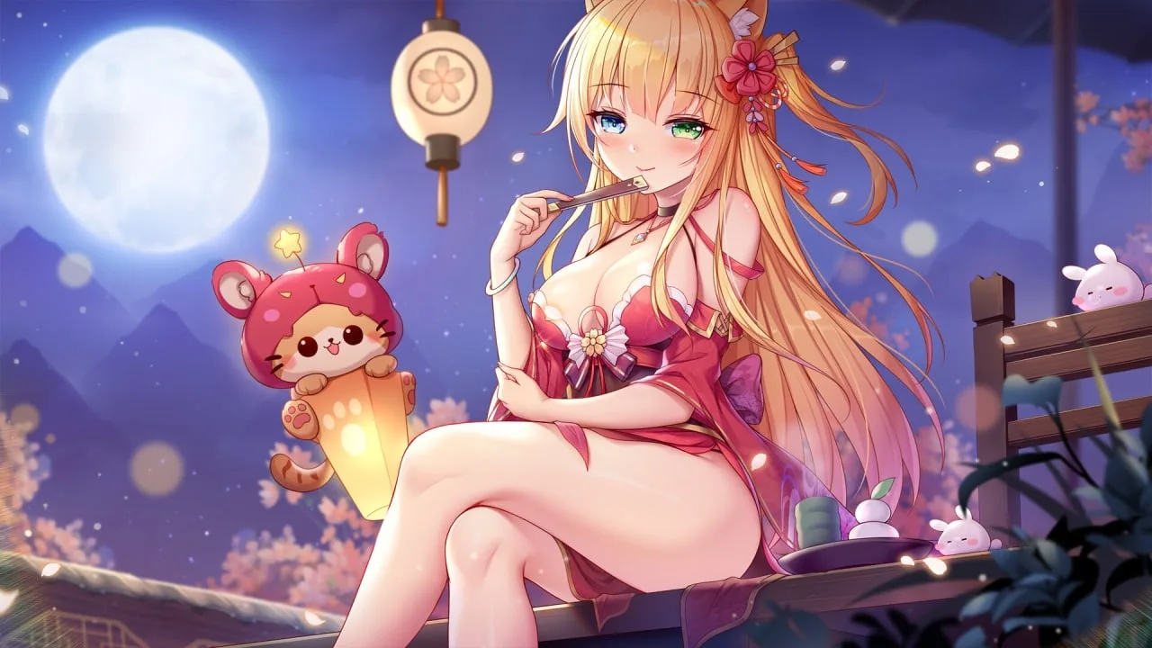 Sakura Hime 2 — 1