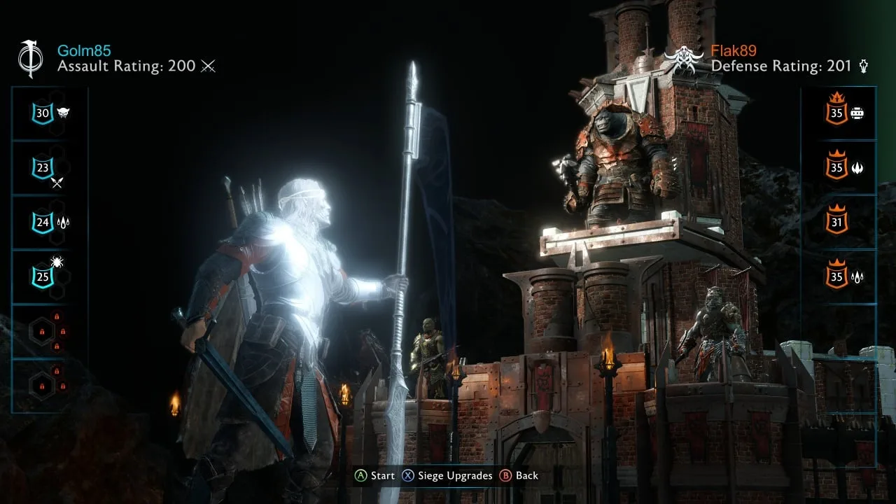 Middle-earth: Shadow of War - Definitive Edition — 4
