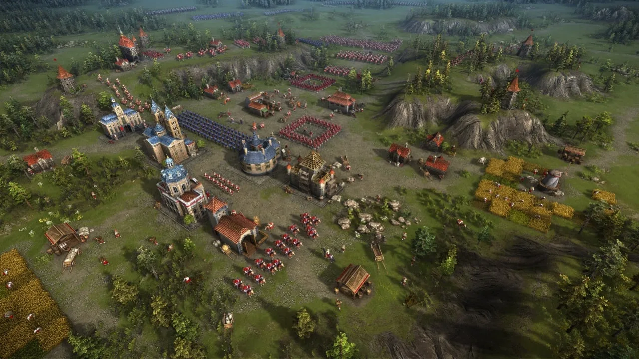 Cossacks 3 — 1
