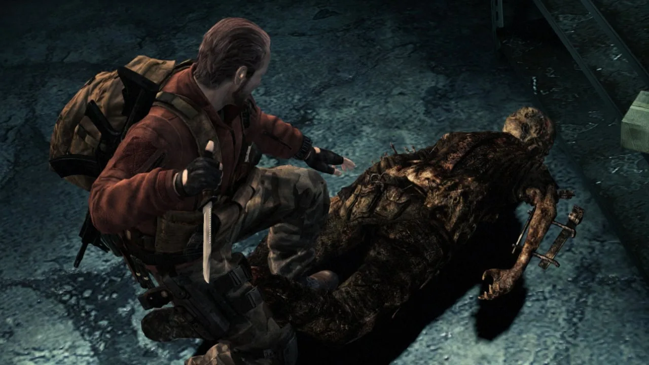 Resident Evil Revelations 2 / Biohazard Revelations 2 — 7