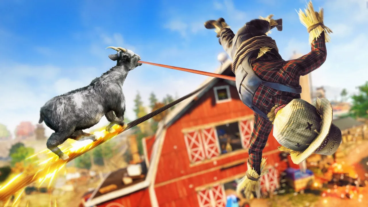 Goat Simulator 3 — 8