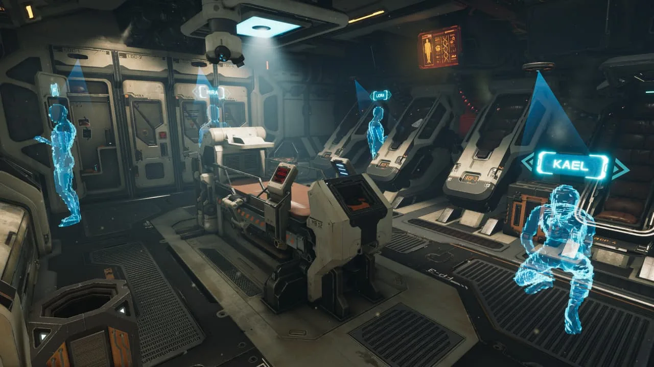 Escape Simulator 2 — 2
