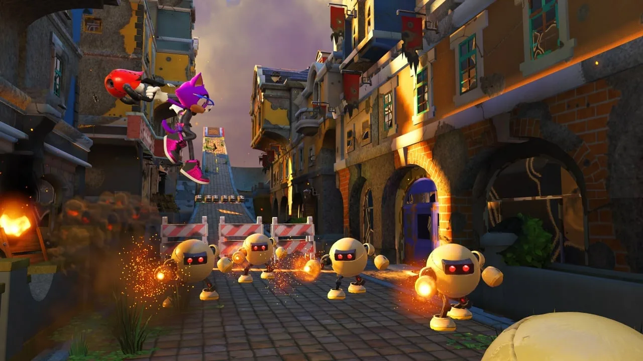 Sonic Forces — 6