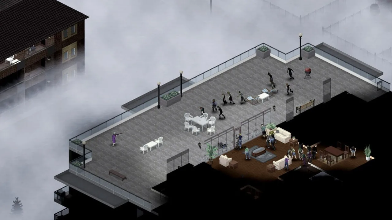 Project Zomboid — 3