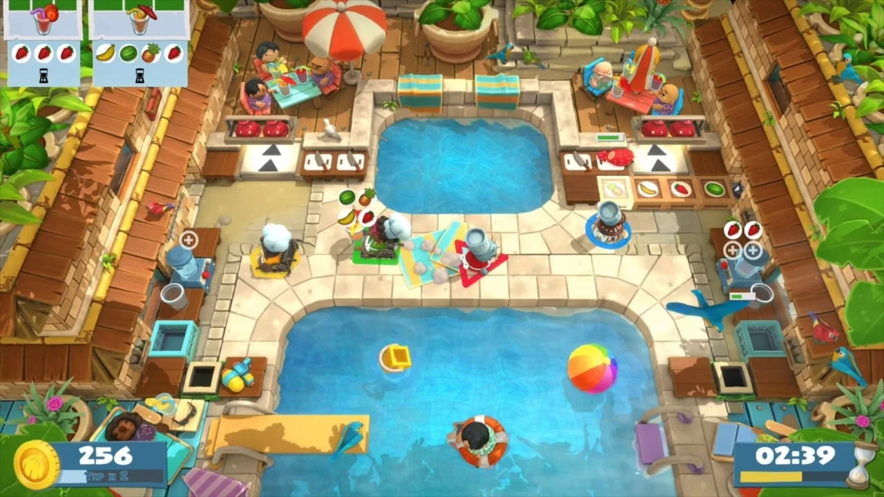 Overcooked! All You Can Eat — 3
