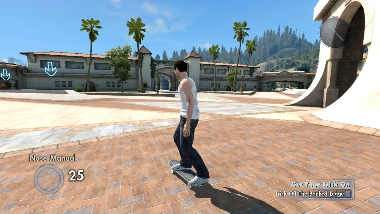 Skate 3 — 2