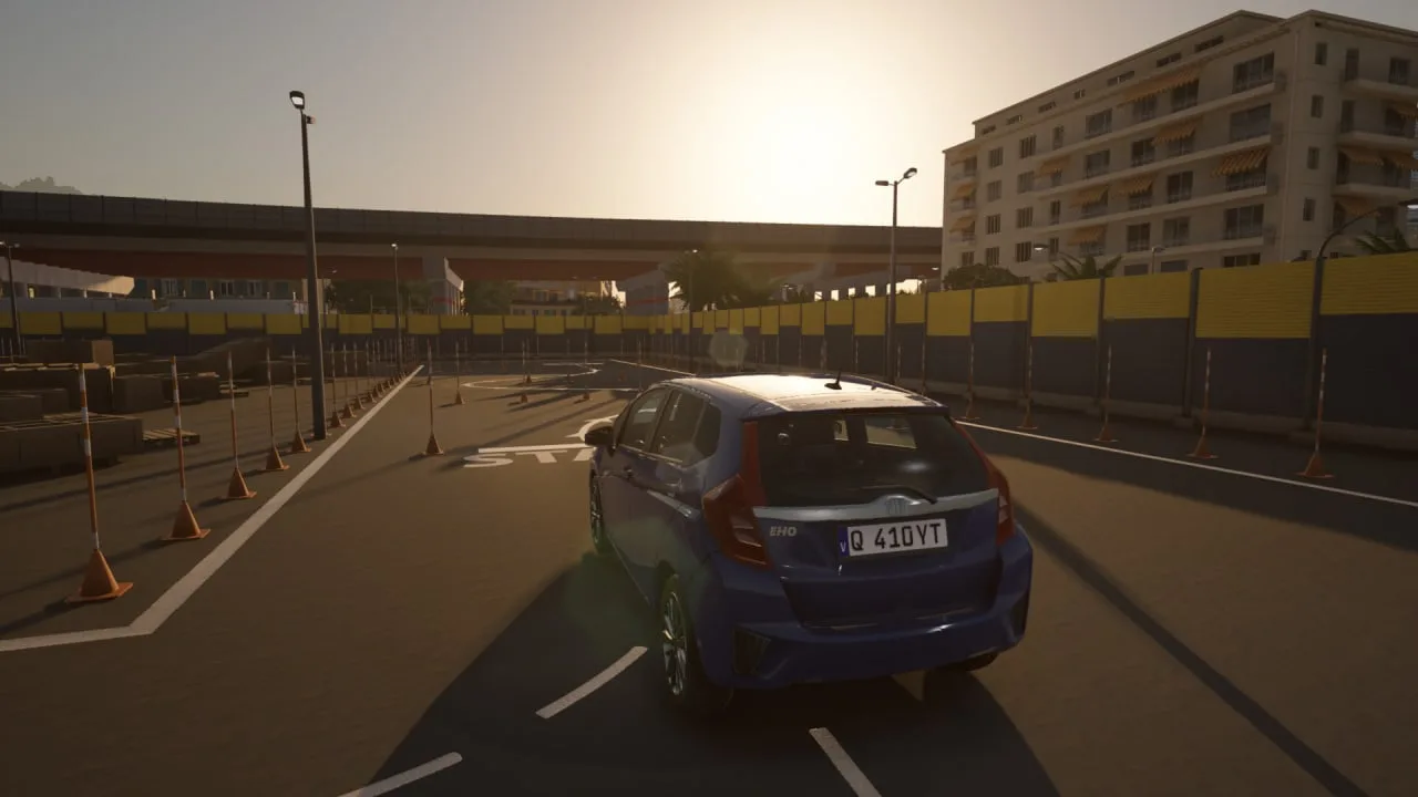 City Car Driving 2.0 — 7