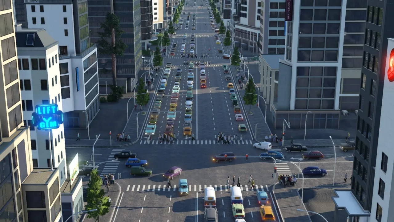 Transport Fever 2 — 2