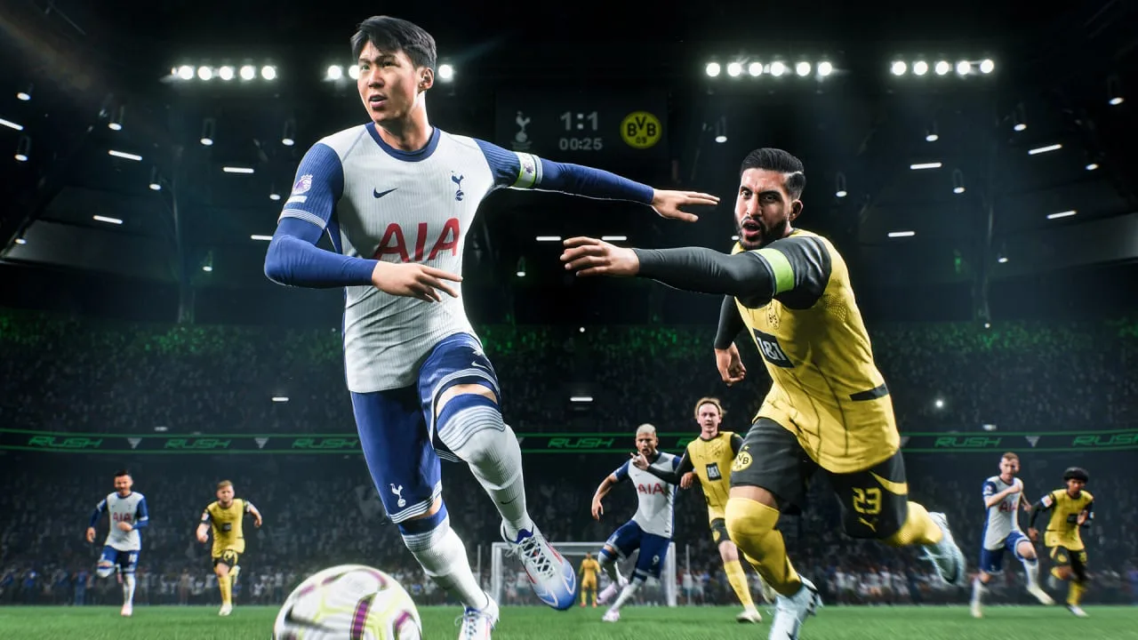 EA SPORTS FC 25 — 4