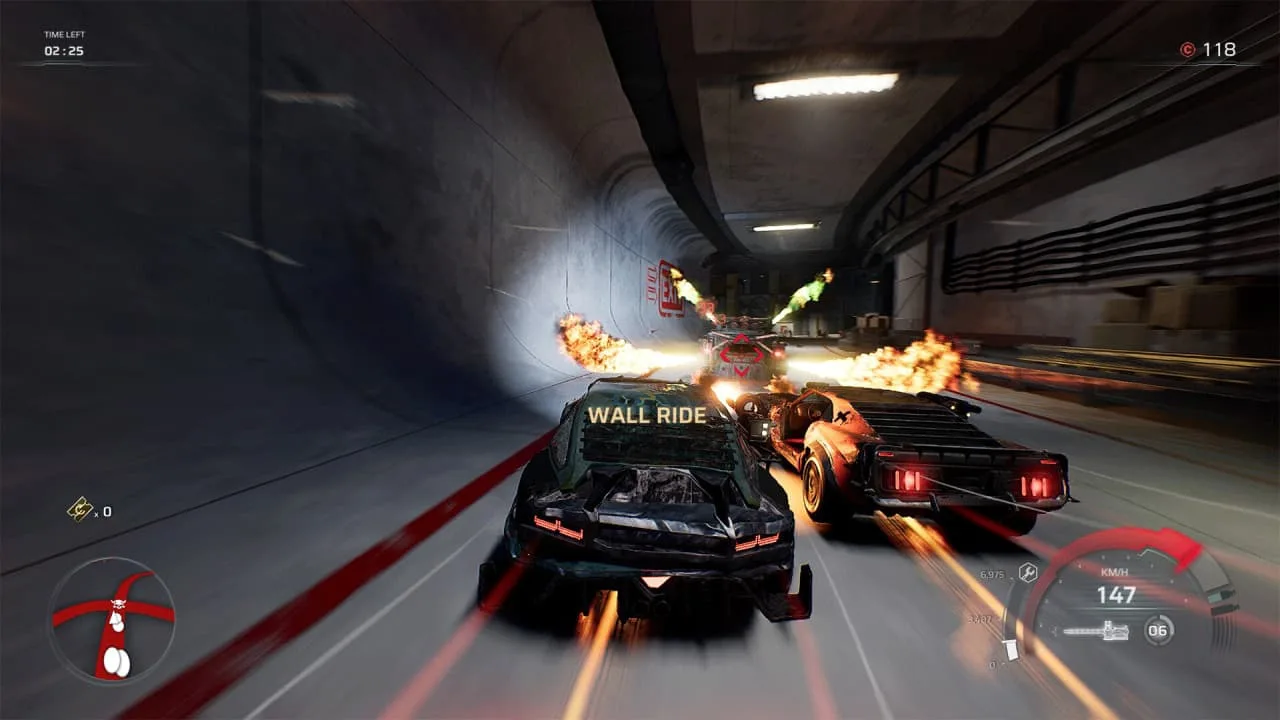 Carmageddon: Rogue Shift — 9