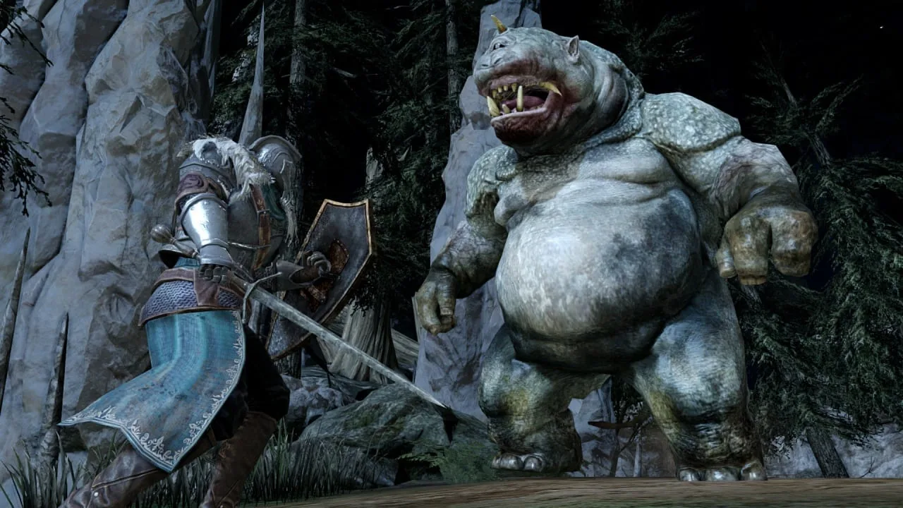 DARK SOULS 2 — 11