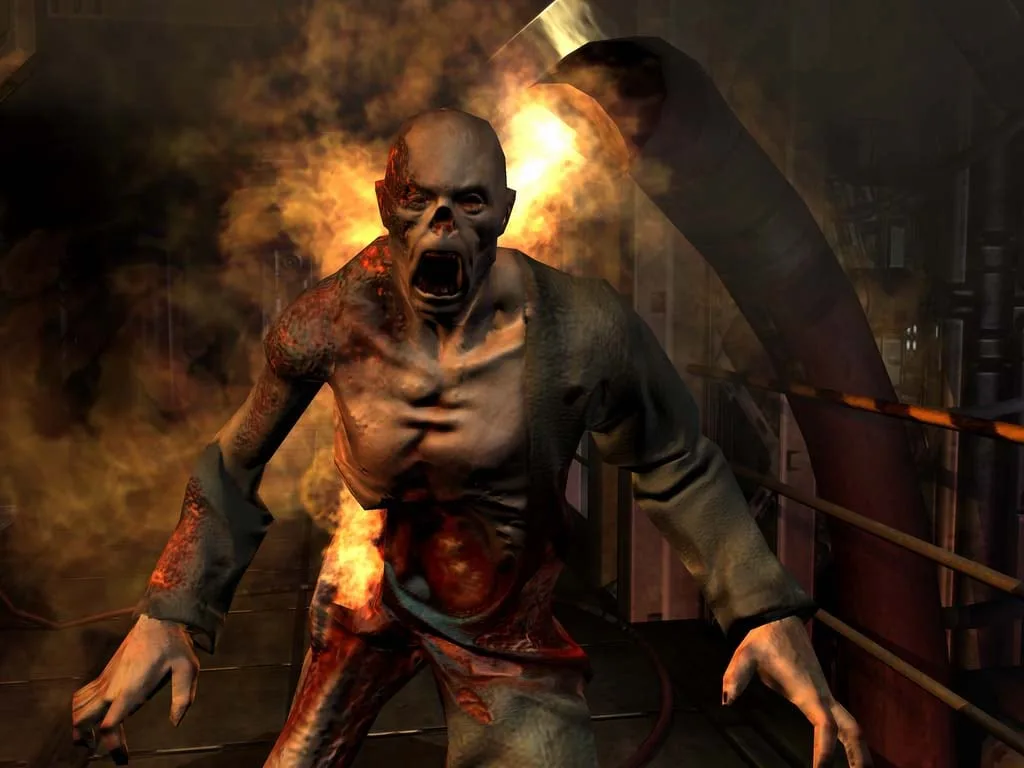DOOM 3 — 5