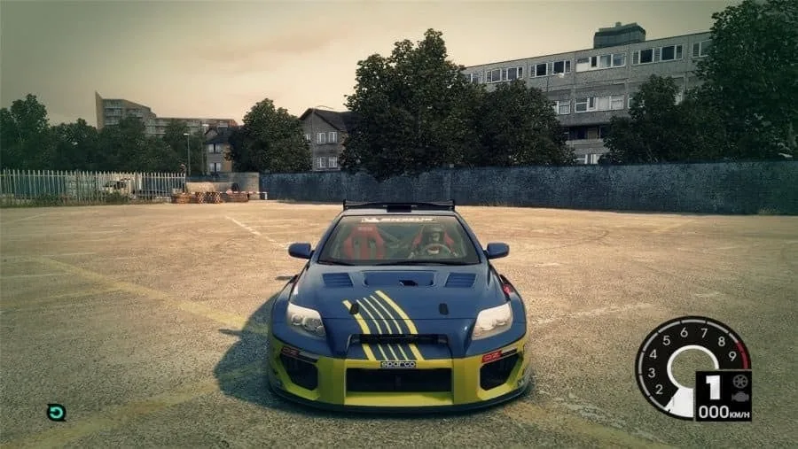 DiRT 3 — 2