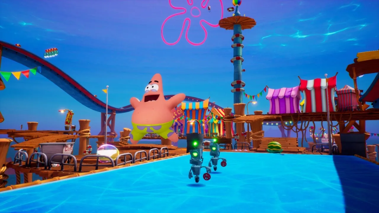 SpongeBob SquarePants: Battle for Bikini Bottom - Rehydrated — 6